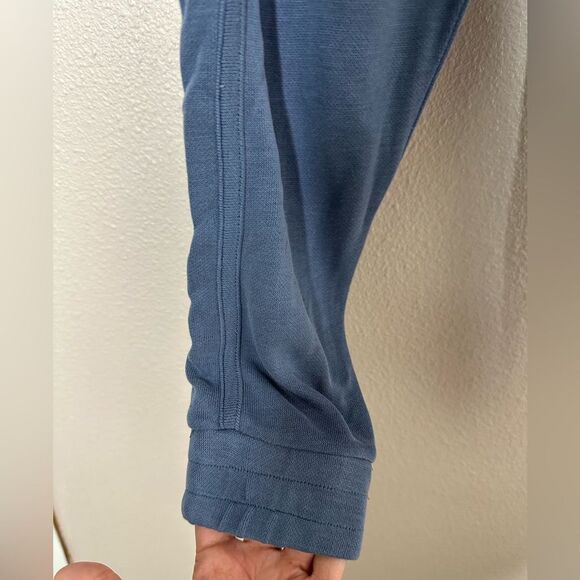 Free People Movement Blue Joggers Sz S - Picture 2 of 5